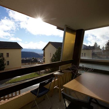 11 Rue Des Iris Font-Romeu-Odeillo-Via Exterior photo