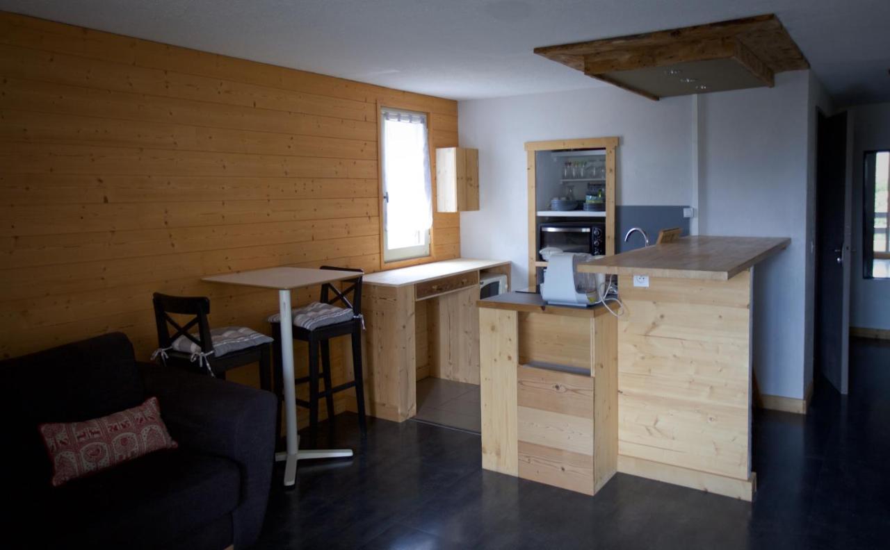 11 Rue Des Iris Font-Romeu-Odeillo-Via Exterior photo
