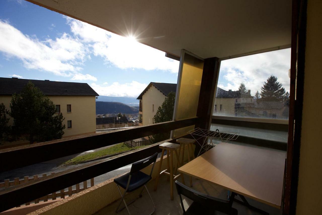 11 Rue Des Iris Font-Romeu-Odeillo-Via Exterior photo