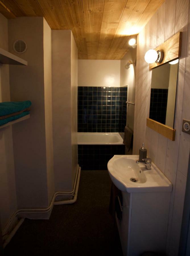 11 Rue Des Iris Font-Romeu-Odeillo-Via Exterior photo