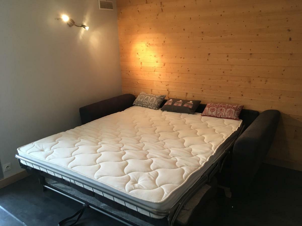 11 Rue Des Iris Font-Romeu-Odeillo-Via Exterior photo